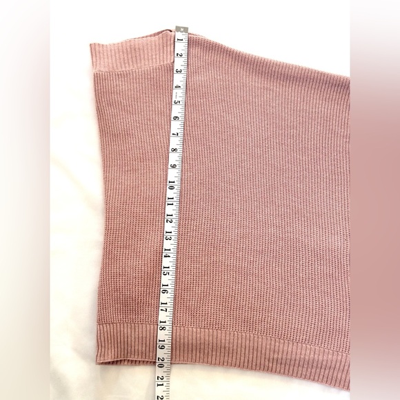 Lululemon Forward Flow Cape in Vintage Mauve One Size - Picture 13 of 13